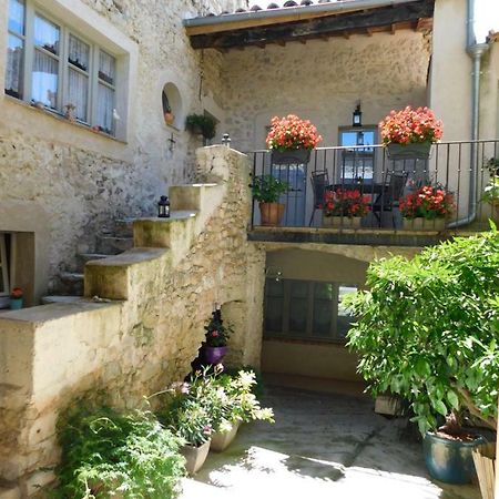 La Maison Jules Goux Mirmande Exterior photo